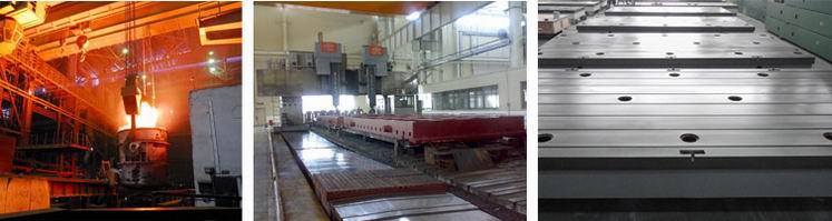 Cast Iron Grinding Surface Plates_Jinggong Measuring Tools Producing Co.,  Ltd